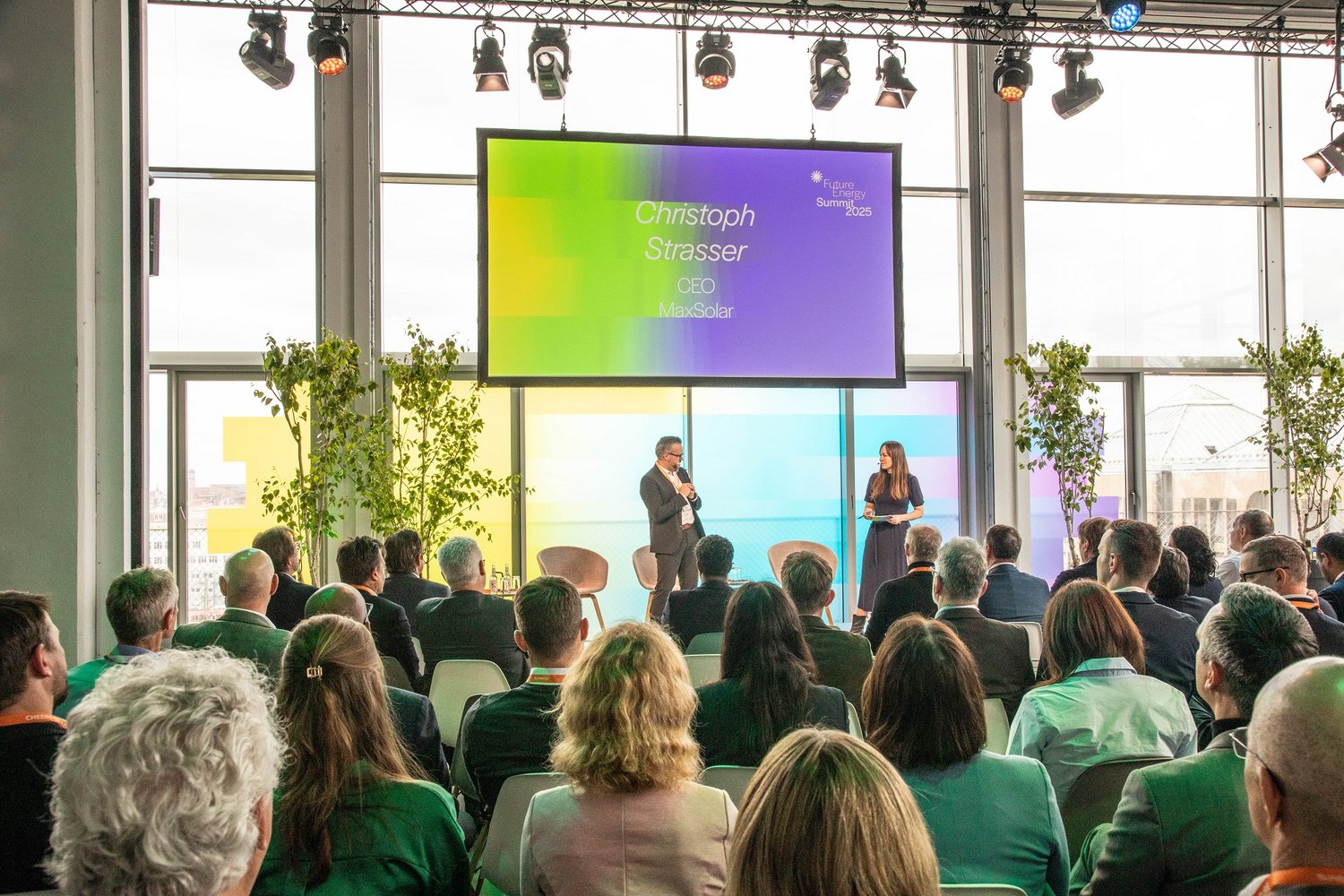 Future Energy Summit 2025 - Quo vadis Energiebranche ...